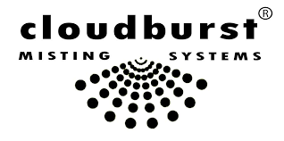 Hawkeye Systems - Cloudburst misting systems